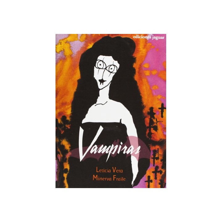 VAMPIRAS - Leticia Vera, Minerva Fraile